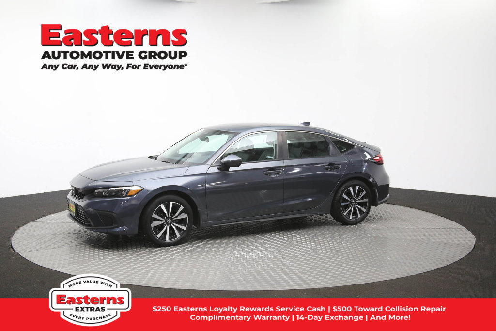 Used 2024 Honda Civic EX-L image 60