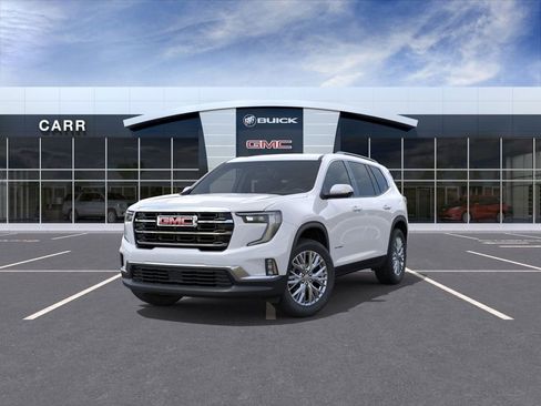 New 2026 GMC Acadia Elevation w/ Elevation Premium Package image 8