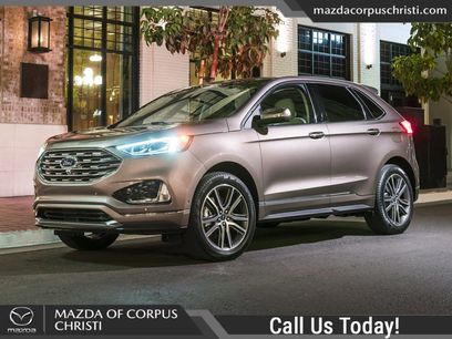 Used 2019 Ford Edge SEL w/ Equipment Group 201A