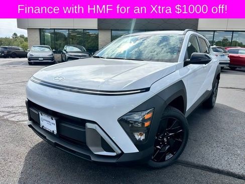 Certified 2026 Hyundai Kona SEL Sport AWD/4WD image 1