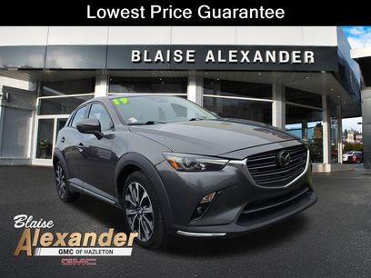 Used 2019 MAZDA CX-3 Grand Touring