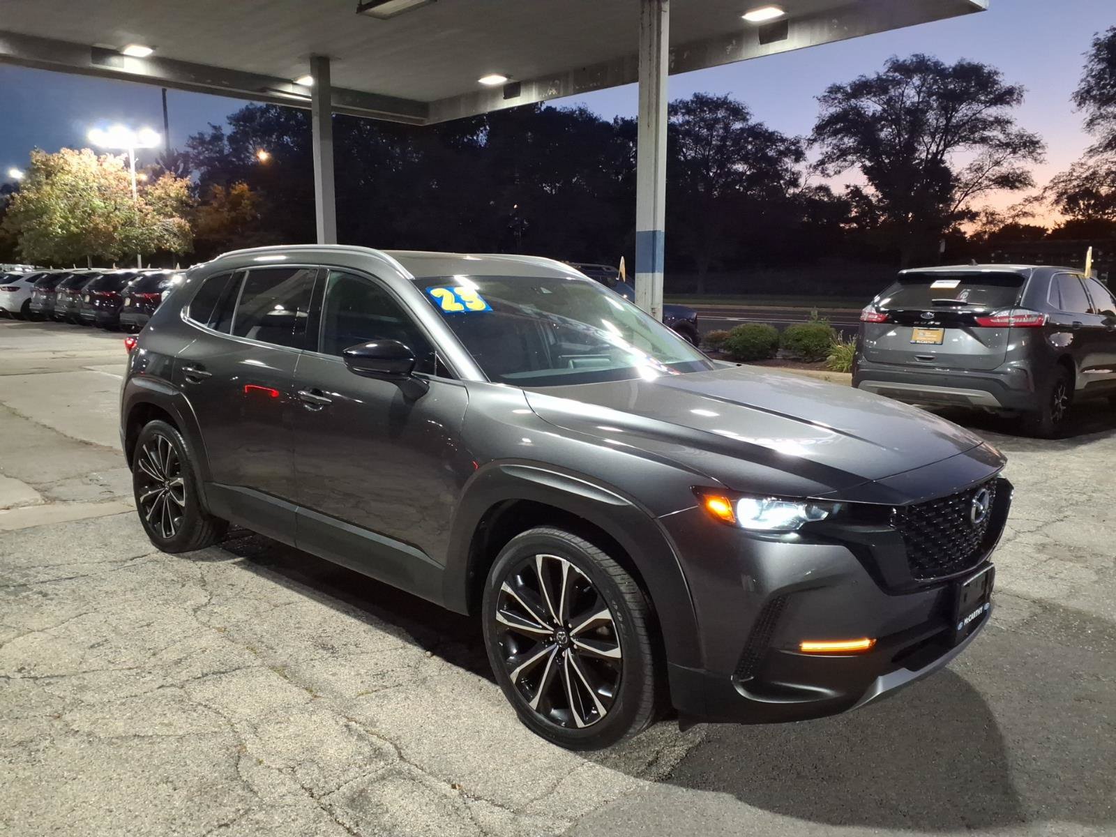 Used 2023 MAZDA CX-50 2.5 Turbo w/ Premium Plus Pkg AWD/4WD image 1
