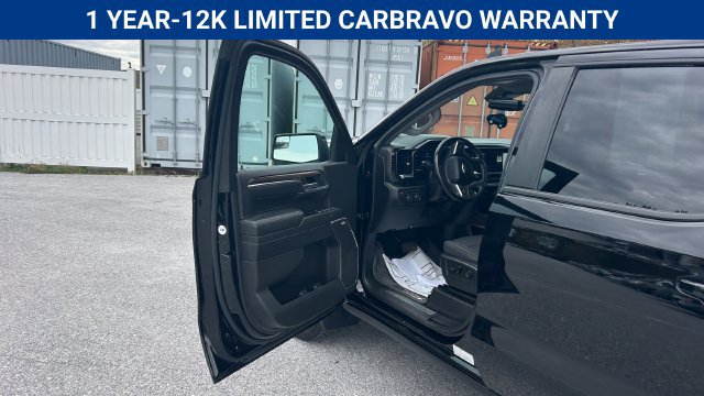 Certified 2024 Chevrolet Silverado 1500 RST w/ True North Edition Plus AWD/4WD image 25