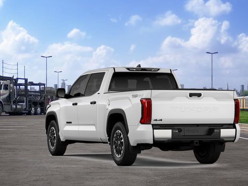 New 2026 Toyota Tundra SR5 AWD/4WD image 9