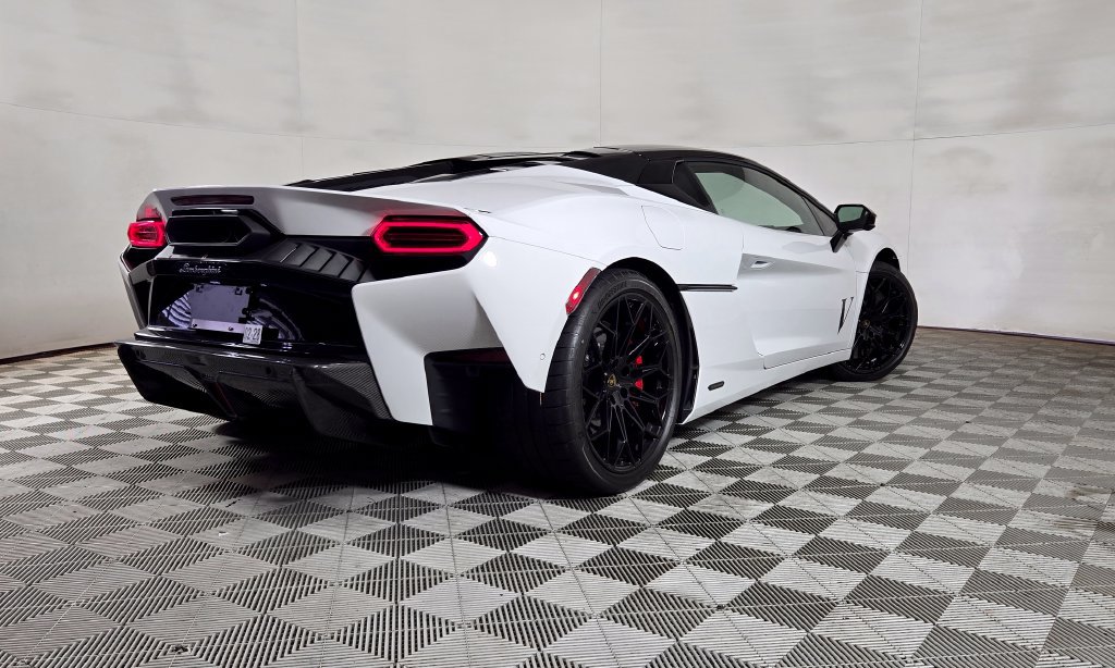 Used 2026 Lamborghini Temerario AWD/4WD image 7