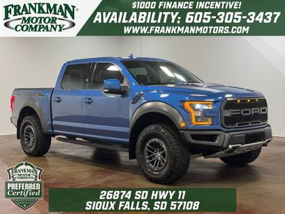 Used 2020 Ford F150 Raptor w/ Equipment Group 802A Luxury