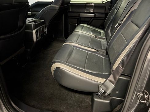 Used 2018 Ford F150 Raptor w/ Equipment Group 802A Luxury image 16