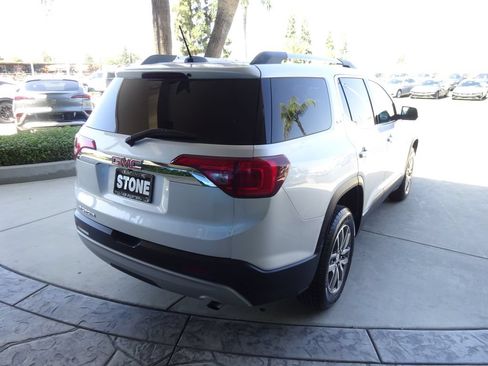 Used 2019 GMC Acadia SLE FWD image 7