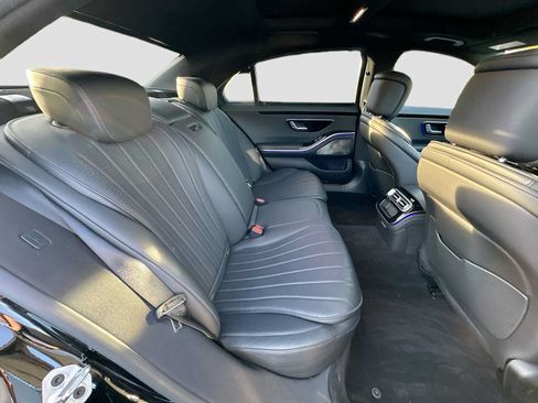 Certified 2023 Mercedes-Benz S 500 4MATIC image 28