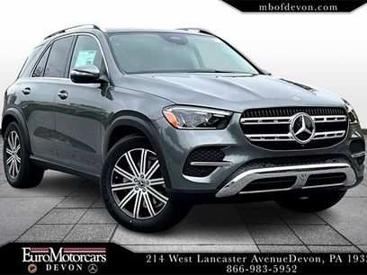 New 2026 Mercedes-Benz GLE 350 4MATIC