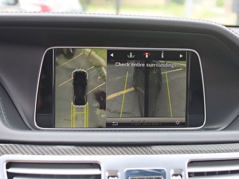 Used 2015 Mercedes-Benz E 63 AMG S-Model image 25