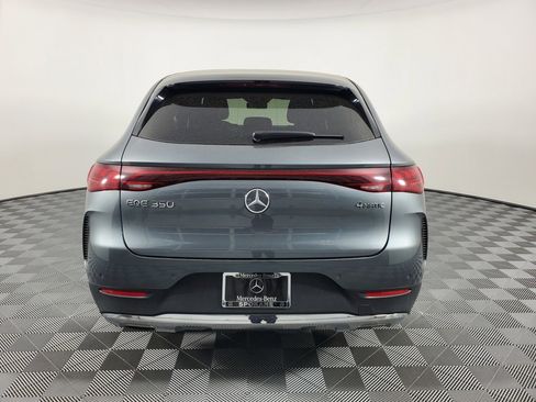 Used 2024 Mercedes-Benz EQE 350+ 4MATIC SUV image 8