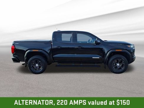 Certified 2024 GMC Canyon Elevation w/ Convenience Package AWD/4WD image 8