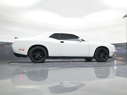 Used 2017 Dodge Challenger SXT w/ Blacktop Package RWD image 24