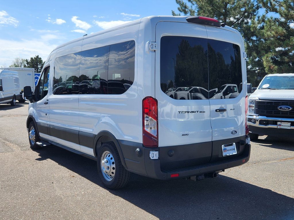 New 2026 Ford Transit 350 XLT AWD/4WD image 5