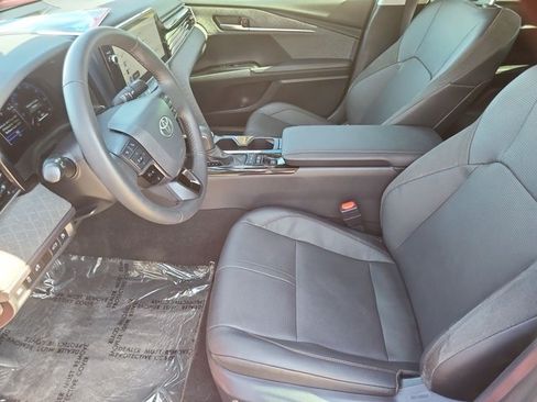 Certified 2026 Toyota Camry XLE FWD image 21