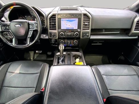 Certified 2019 Ford F150 Raptor w/ Equipment Group 802A Luxury AWD/4WD image 14