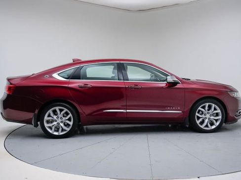 Used 2016 Chevrolet Impala LTZ w/ Enhanced Convenience Package FWD image 8