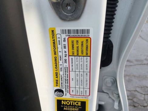 Used 2024 Ford Escape Active w/ Tech Pack #2 image 15