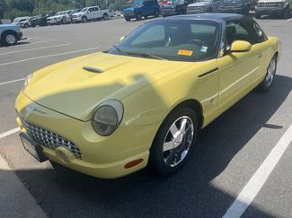 Used 2002 Ford Thunderbird RWD video 1