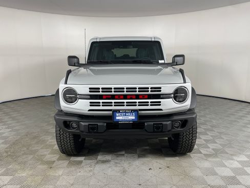 New 2026 Ford Bronco Heritage Edition AWD/4WD image 16