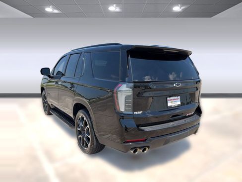 Used 2025 Chevrolet Tahoe RST w/ RST Capability Package AWD/4WD image 3