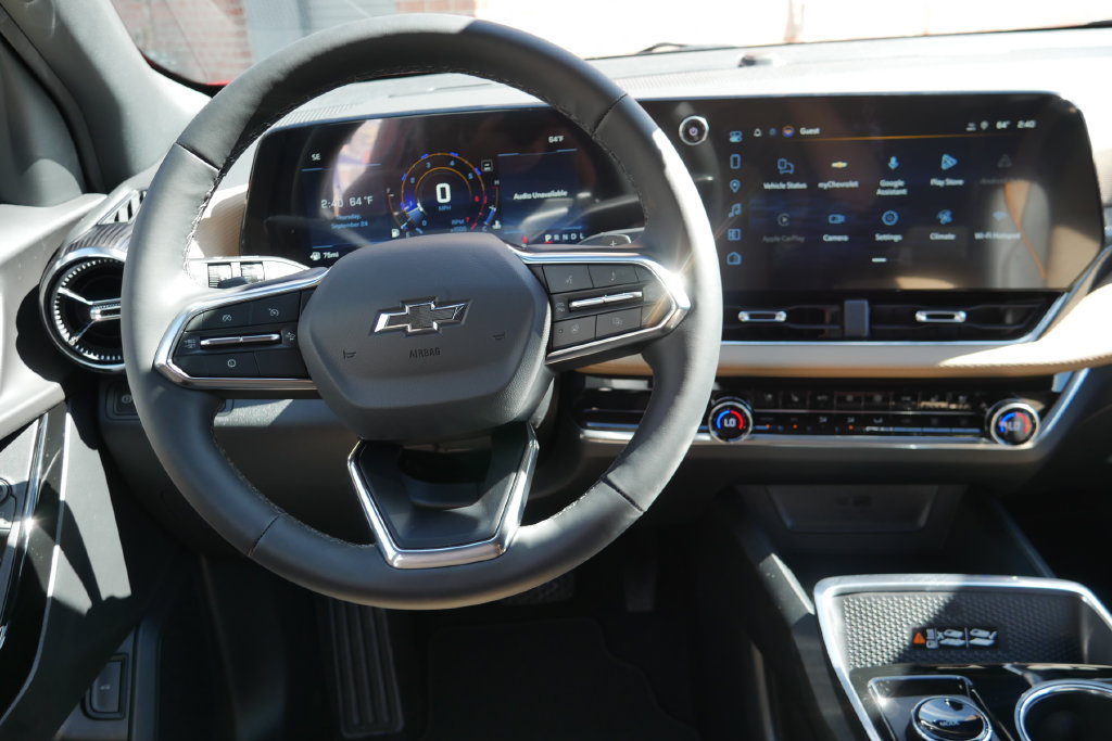 New 2027 Chevrolet Equinox ACTIV w/ Convenience Package III AWD/4WD image 17