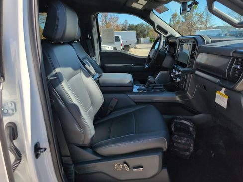 Used 2025 Ford F150 Lariat w/ Equipment Group 502A High AWD/4WD image 10