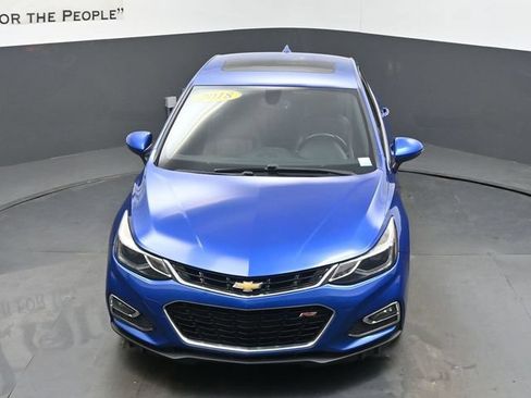Used 2018 Chevrolet Cruze Premier FWD image 56
