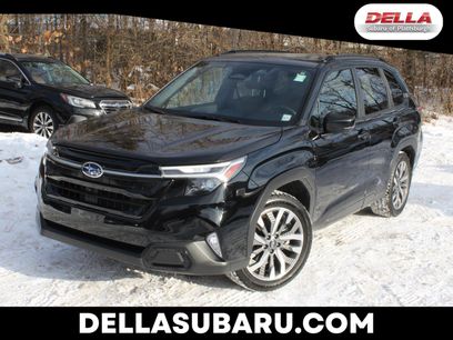 Used 2025 Subaru Forester Touring