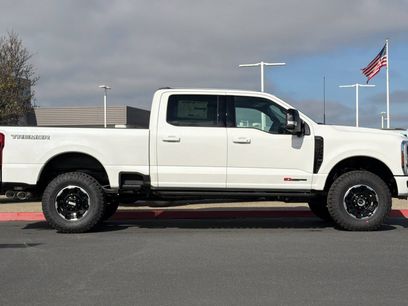 New 2026 Ford F250 Lariat w/ Tremor Off-Road Package
