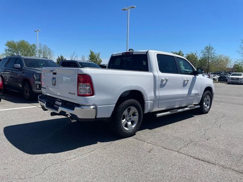 Used 2020 RAM 1500 Big Horn AWD/4WD image 8