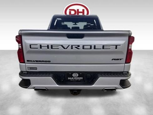 Used 2020 Chevrolet Silverado 1500 RST w/ All-Star Edition AWD/4WD image 11