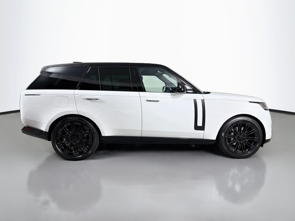 New 2026 Land Rover Range Rover SE AWD/4WD image 4