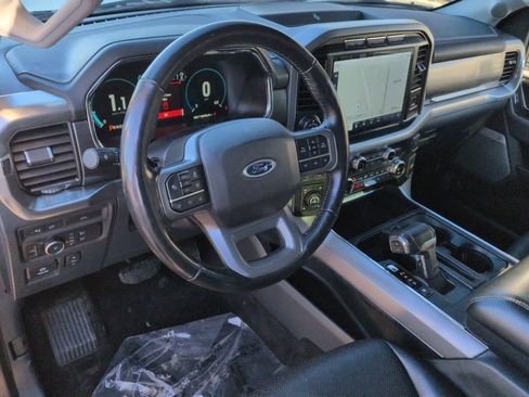 Certified 2021 Ford F150 Lariat w/ Equipment Group 502A High image 10