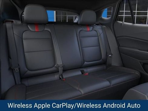 New 2026 Chevrolet Trax RS w/ Driver Confidence Package FWD image 19