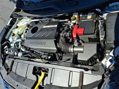 Used 2023 Nissan Rogue SV AWD/4WD image 29