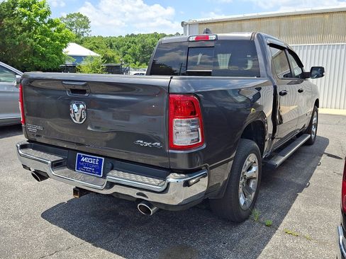 Used 2022 RAM 1500 Big Horn AWD/4WD image 4