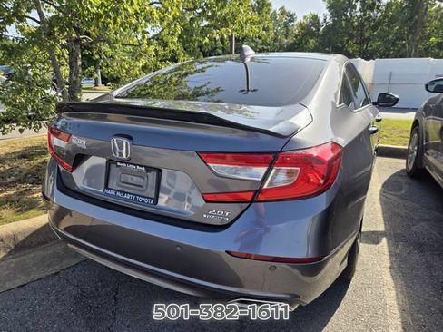 Used 2021 Honda Accord Touring image 4