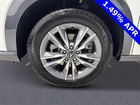 Certified 2025 Acura ADX FWD image 11