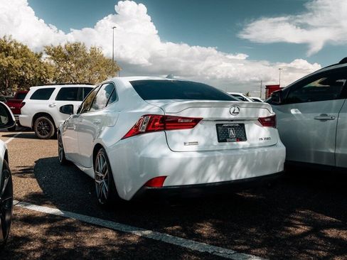 Used 2015 Lexus IS 250 w/ F-Sport Package RWD image 4