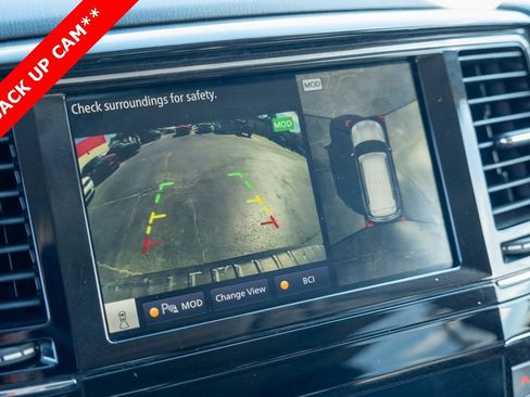 Used 2020 INFINITI QX80 Luxe w/ Proassist Package image 9