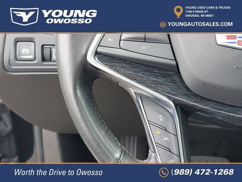 Certified 2023 Cadillac XT5 Premium Luxury FWD image 14