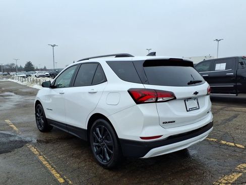 Certified 2024 Chevrolet Equinox RS w/ RS Leather Package image 7