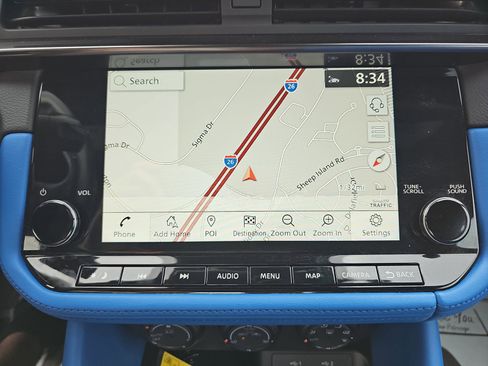 Used 2024 Nissan Z Performance w/ Floor Mat Package image 20