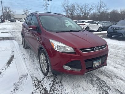 Used 2015 Ford Escape Titanium