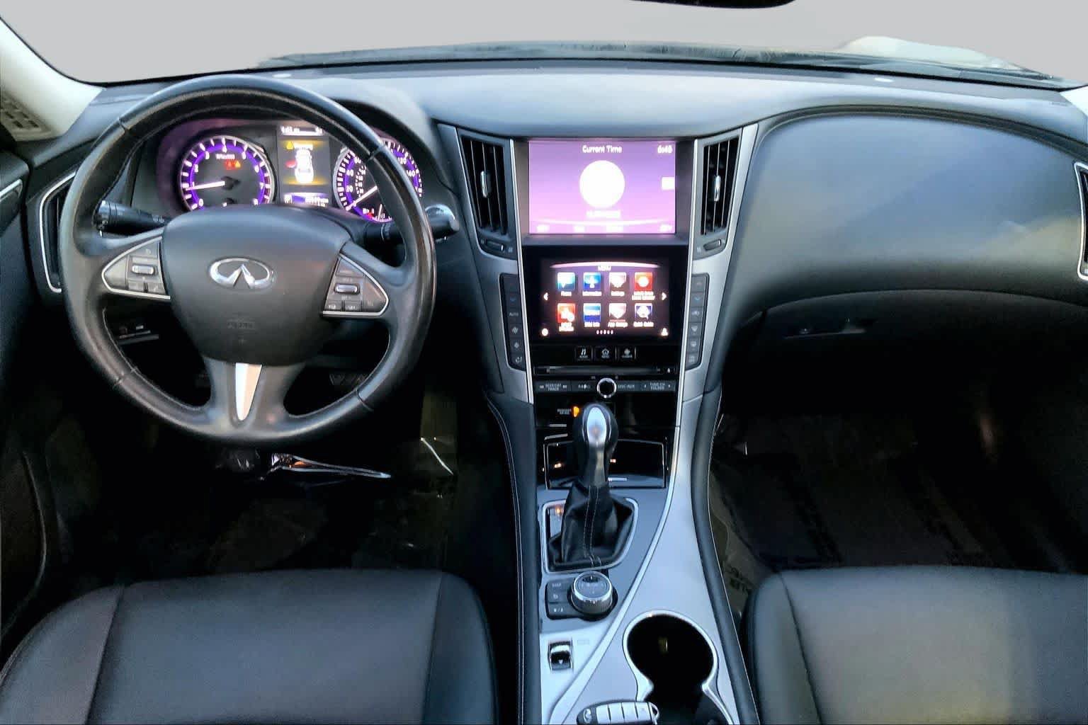 Used 2016 INFINITI Q50 Premium RWD image 14
