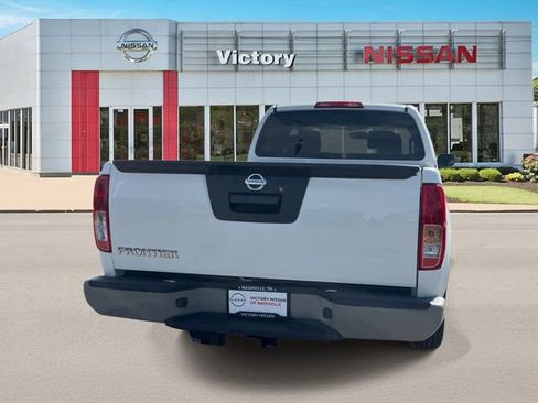 Used 2019 Nissan Frontier S RWD image 4