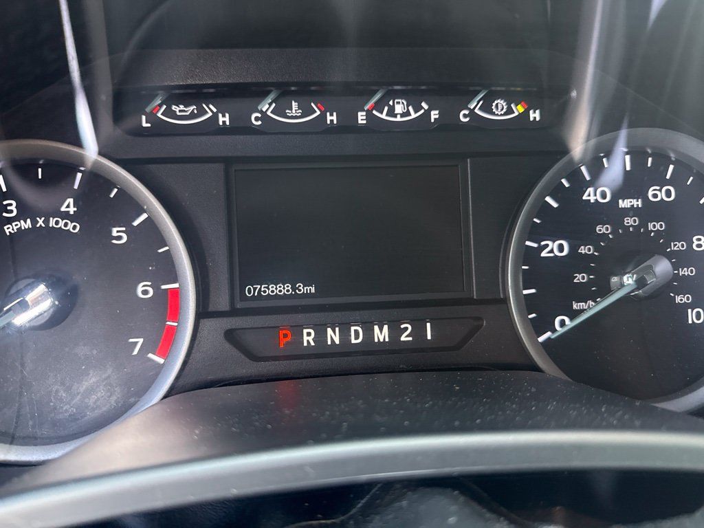Used 2018 Ford F250 XLT w/ XLT Premium Package AWD/4WD image 7