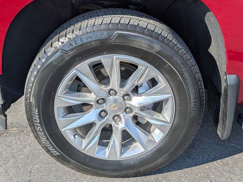 Used 2022 Chevrolet Silverado 1500 LTZ w/ Max Trailering Package AWD/4WD image 12
